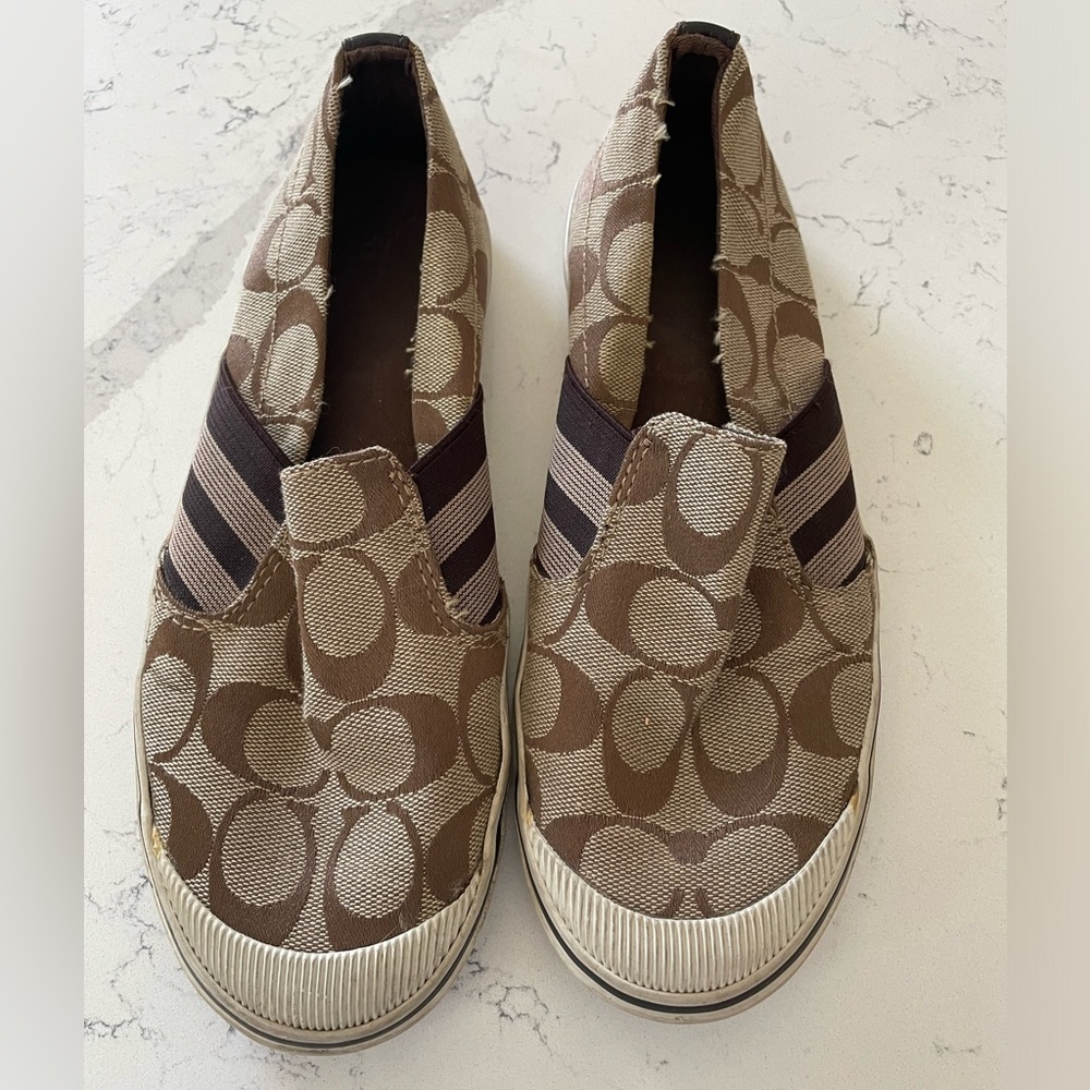 Coach sneakers